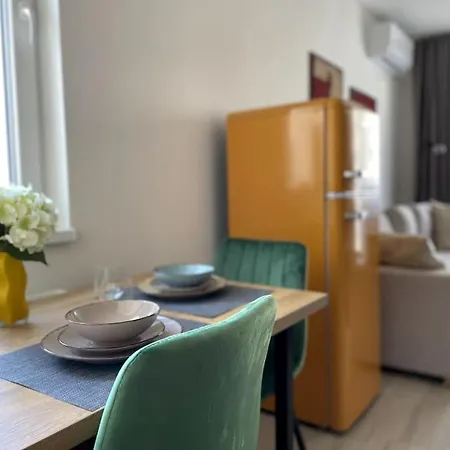 Διαμέρισμα Skynest B404 *