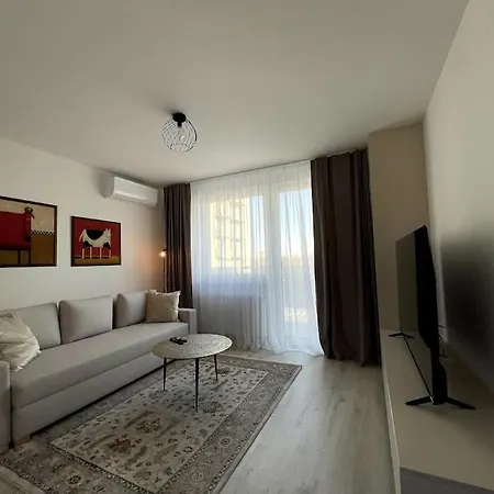 Skynest B404 Διαμέρισμα Μπρατισλάβα