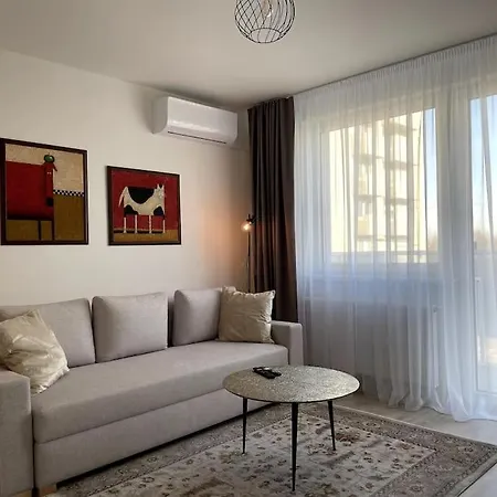 Skynest B404 Appartement
