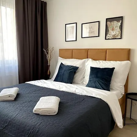 Skynest B404 Daire Bratislava